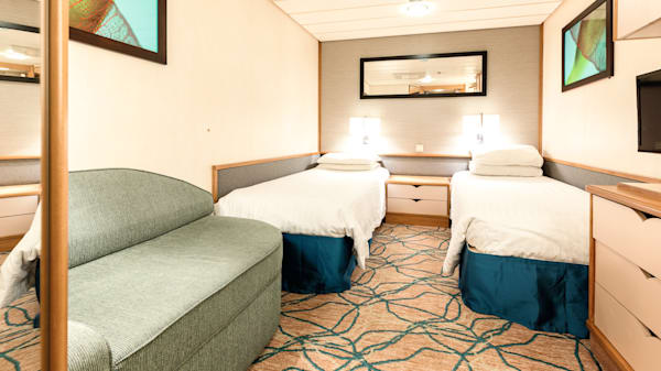 Inside Stateroom