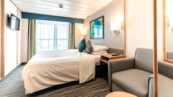 Balcony Stateroom