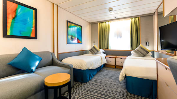 Outside Stateroom