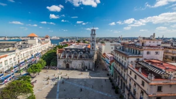 Blog: An island steeped in history image