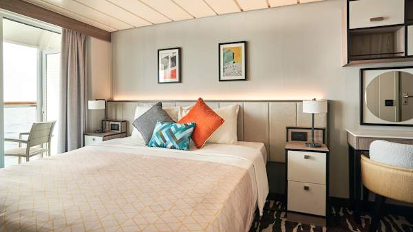 Balcony Stateroom