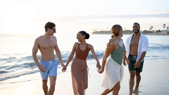 Events : Promo : Pop-up : World of Hyatt : Before "I Do" Bash : Image