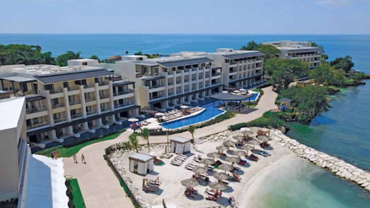 Best of the best : Best of Adult resorts: Hideaway at Royalton Negril Image
