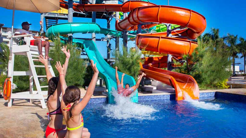 Best resort water parks