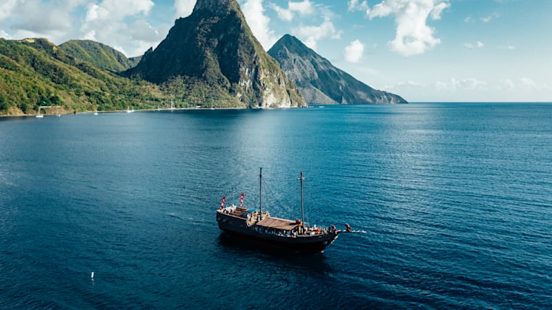 Best resorts in St. Lucia