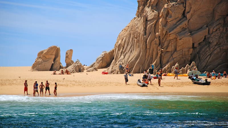 Envolez-vous vers Los Cabos dès maintenant