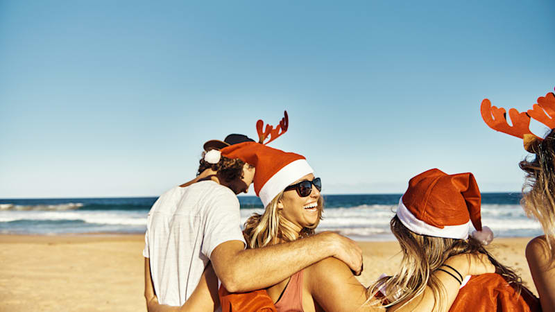 Vacances du temps des fêtes