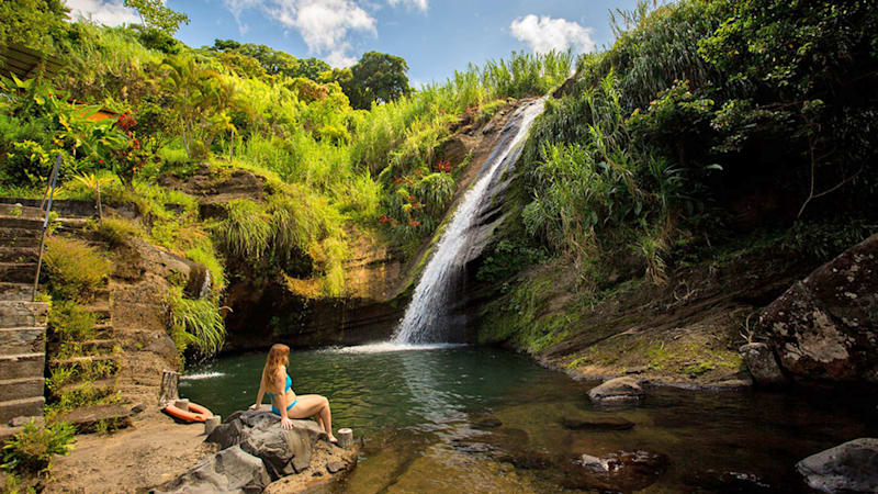 FLY TO GRENADA NOW