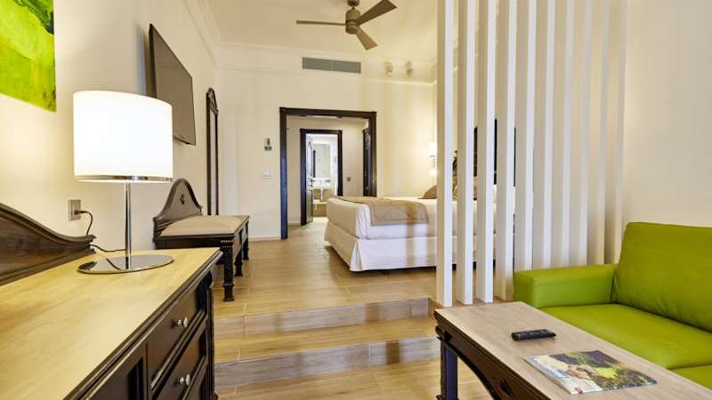 Bigger room options because family bonding still has its limits