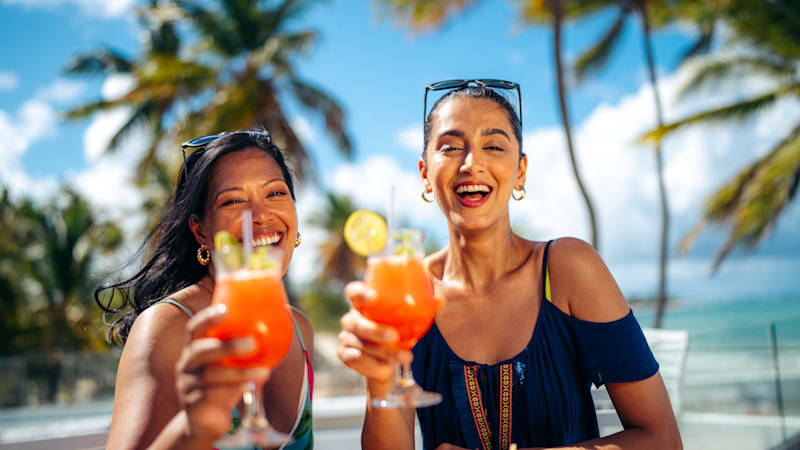 Award-winning resorts