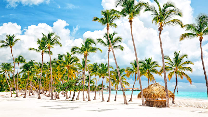 Best resorts in the Dominican Republic
