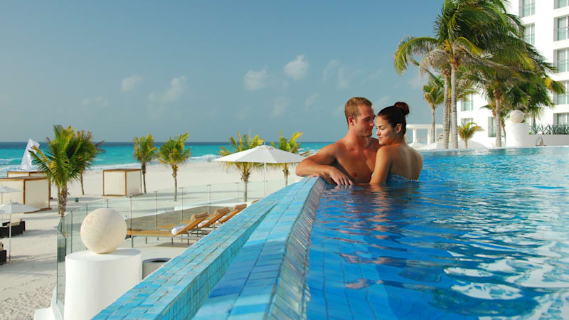 Best 5-star resorts in Cancun 
