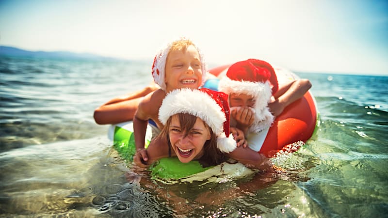 Best Christmas getaways