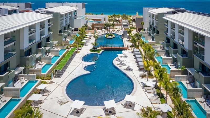 Catalonia Grand Costa Mujeres All St Spa