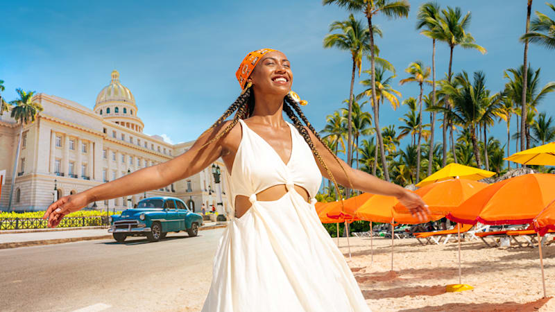 Paradise is Your Playground