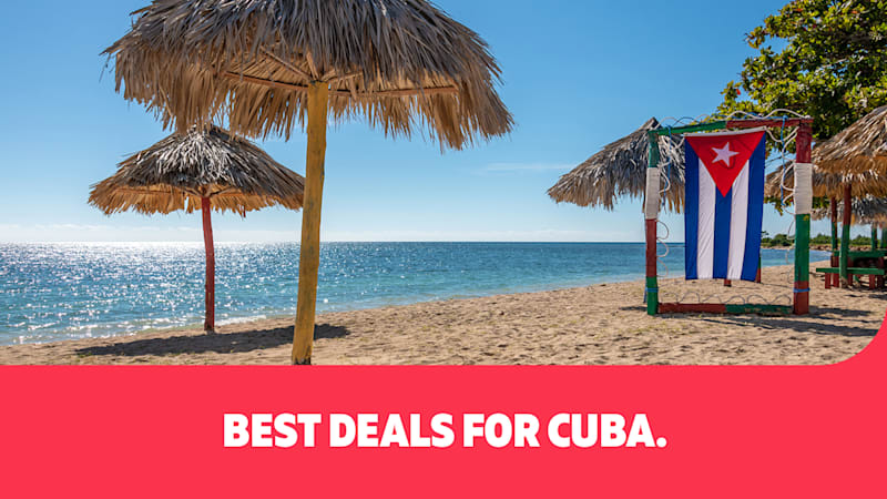 Cuba's Hottest Deals
