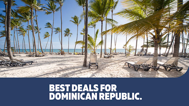 Top Dominican Republic Deals