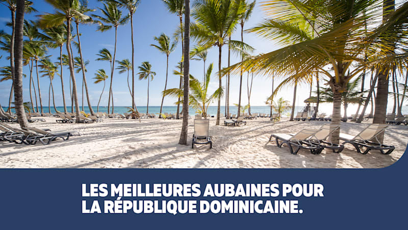 Les meilleures aubaines pour La République dominicaine