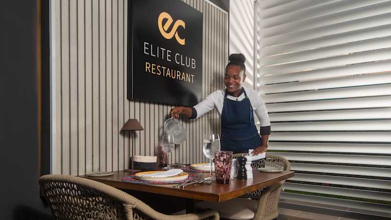 Catégories de chambres Elite Club offrant des avantages haut de gamme