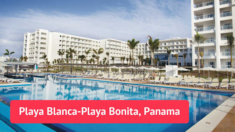 RIU Playa Blanca