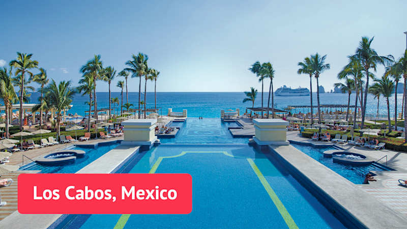 RIU Palace Cabo San lucas