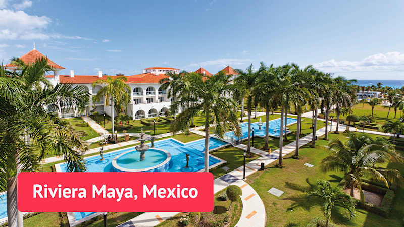 RIU Palace Mexico