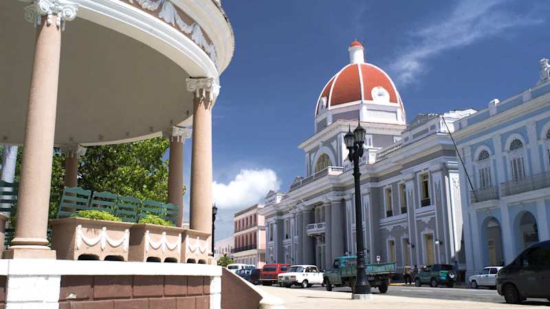 Cienfuegos, Cuba