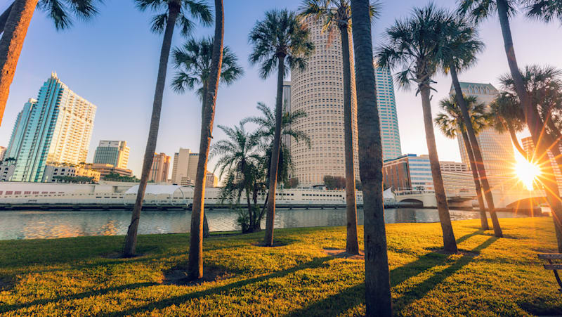 Tampa, Florida Vacations