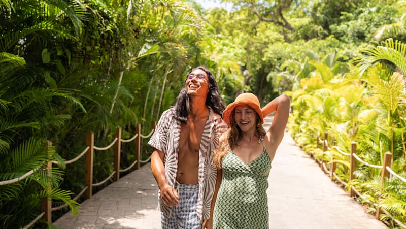 ALL INCLUSIVE VACATIONS