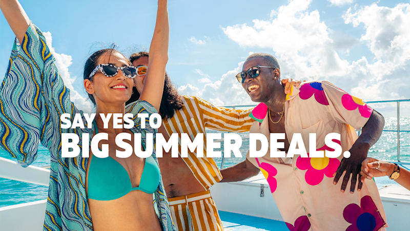 SAVE BIG ON YOUR SUMMER VACATION 