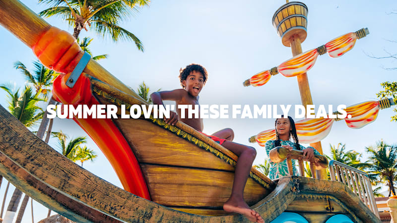 Hassle-free family vacations