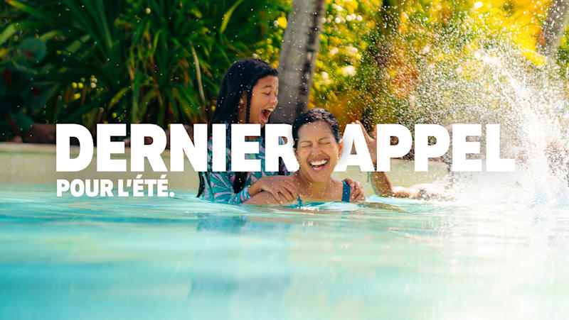 Le bonheur ne s’achète pas, mais on peut réserver une escapade!