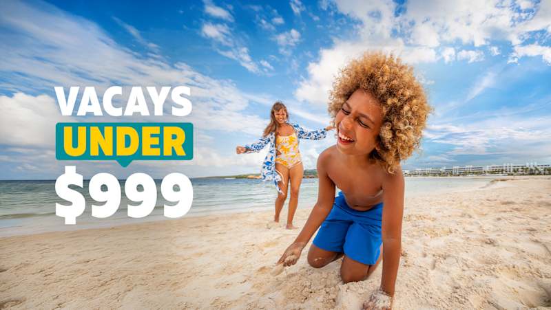 Paradise at the perfect price