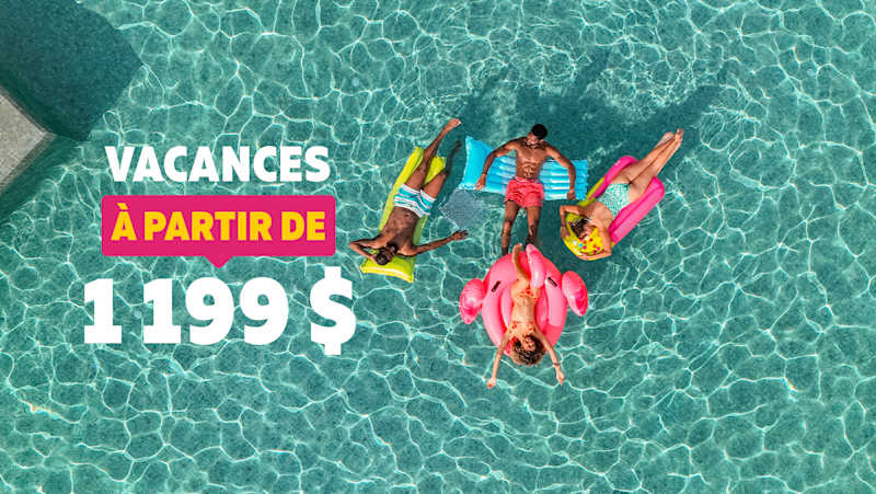 Prix avantageux sur les escapades haut de gamme