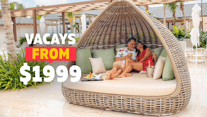 You deserve great things – this is one of them