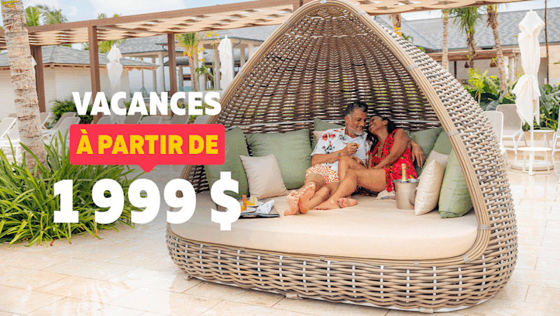 Vous méritez ce qu’il y a de mieux – en voici un exemple