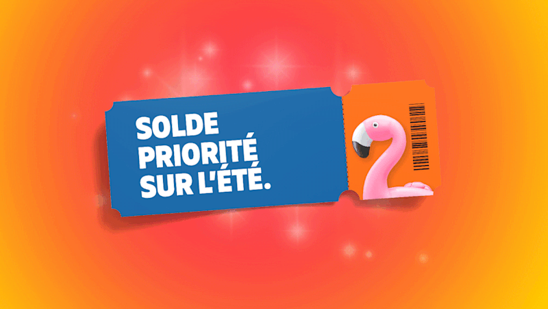 Ayez priorité sur notre dernière aubaine d’hôtel 