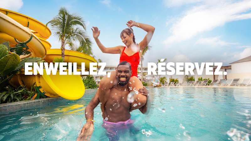 Ne perdez pas de temps à réfléchir. 