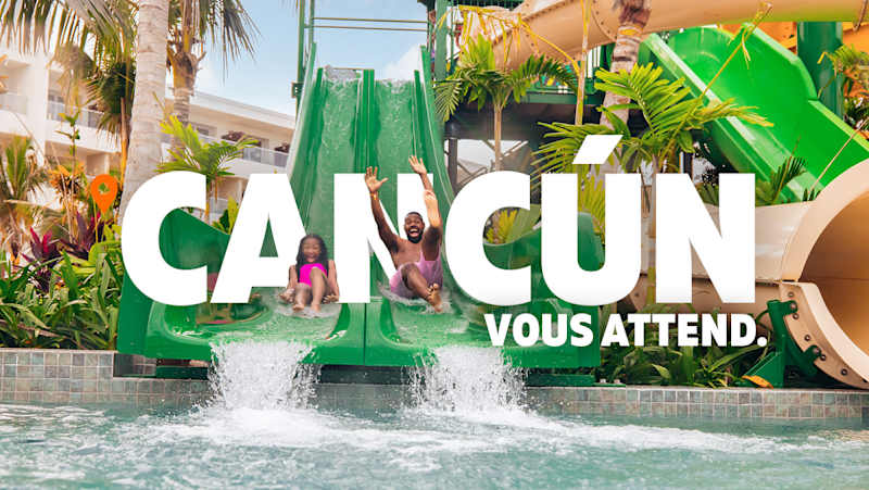 Jusqu’au 20 juillet, c’est à Cancún que ça se passe