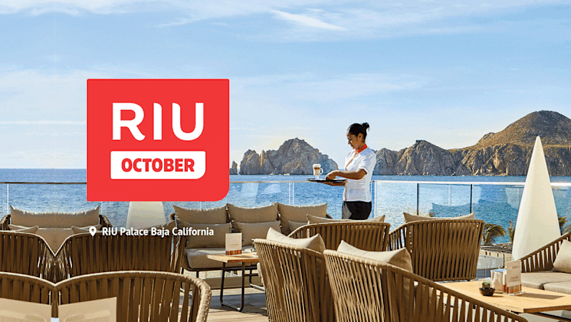 Semaine 1 de la promo Octobre avec RIU