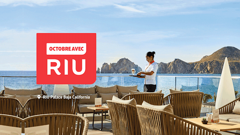 Semaine 1 de la promo Octobre avec RIU
