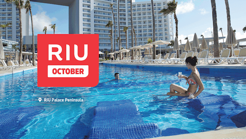 Final week of RIU October
