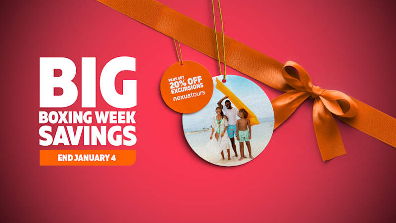 End the year with the best gift of all…