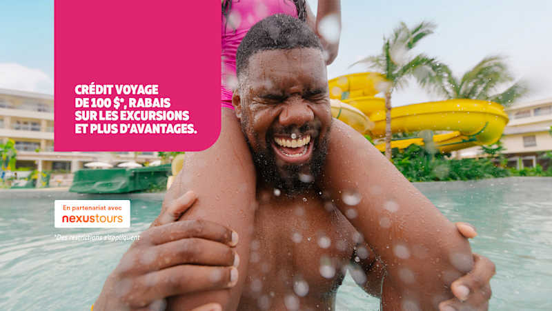 Réservez maintenant pour l’été et économisez plus