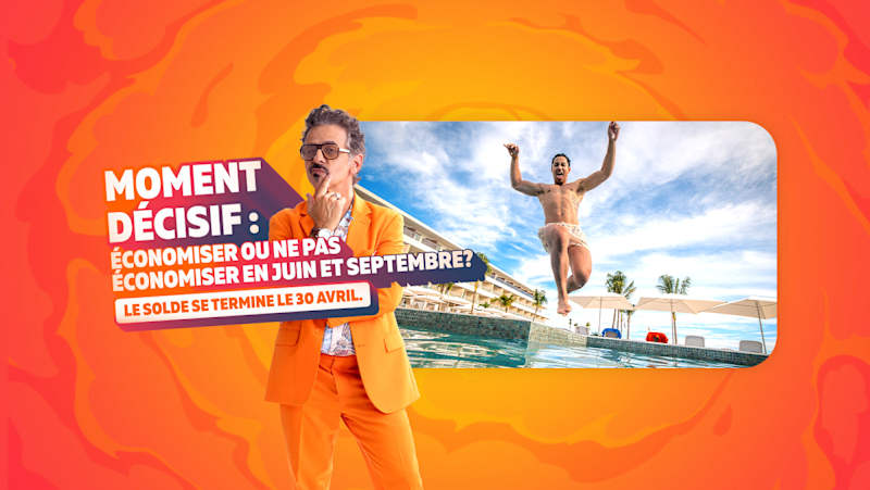 Économisez jusqu’à 30 %.