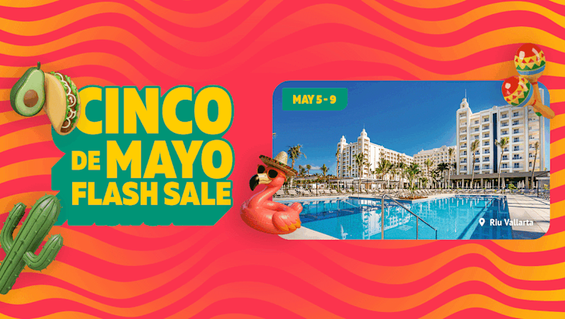 Cinco de Mayo Flash Sale