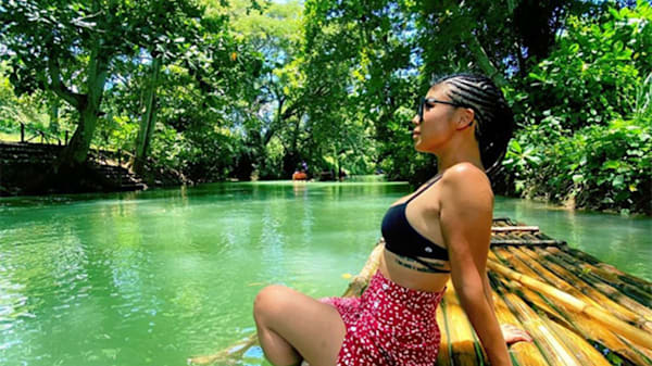 Blog: Martha Brae River in Montego Bay, Jamaica image