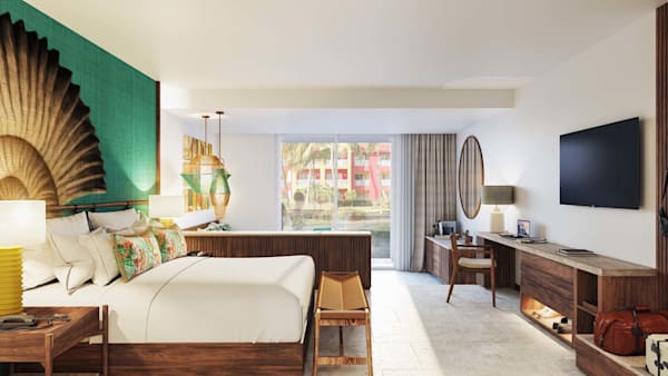 Hotel : What's new and exciting : Caribe Deluxe Princess image