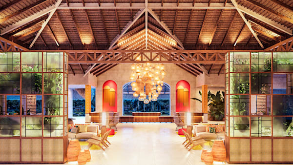 Hotel : What's new and exciting : Tropical Deluxe Princess image