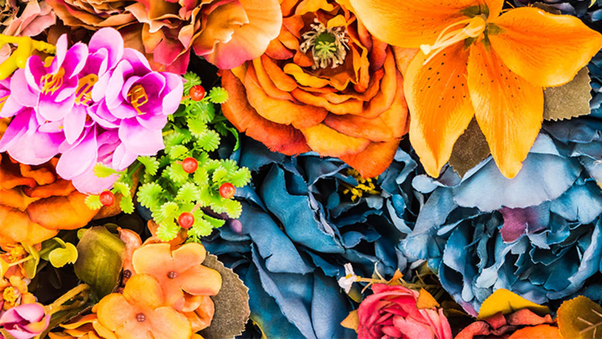 The Hottest Floral Trends For 2021 